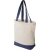 Einkaufstasche aus Baumwolle (280 g/m2) Cole blauw