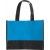 Einkaufstasche aus Non-Woven Brenda lichtblauw