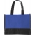 Einkaufstasche aus Non-Woven Brenda kobaltblauw