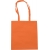 Einkaufstasche aus Non-Woven Talisa oranje