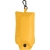 Einkaufstasche aus Polyester Vera geel
