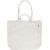 Einkaufstasche aus recycelter Baumwolle Bennett khaki (ecru)