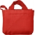Einkaufstasche aus reißfestem Polyester Wes rood