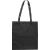 Einkaufstasche aus rPET-Polyester Anaya zwart