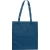 Einkaufstasche aus rPET-Polyester Anaya blauw