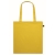 Einkaufstasche Fairtrade 140g geel