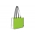 Einkaufstasche im Querformat PP Non-Woven 120g/m² groen