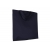 Einkaufstasche OEKO-TEX® 140g/m² 38x42 cm kurze Henkel donkerblauw