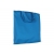 Einkaufstasche OEKO-TEX® 140g/m² 38x42 cm kurze Henkel blauw