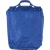 Einkaufswagentasche aus Polyester Ceryse kobaltblauw