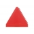 Eiskratzer, Dreieck rood