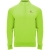 Epiro Half-Zip Sweatshirt für Kinder Fluor Green