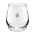 Esprit Tumbler Wasserglas 330 ml transparant