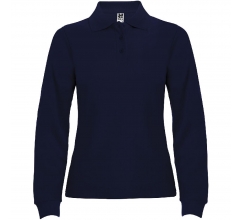 Estrella Langarm Poloshirt für Damen bedrucken