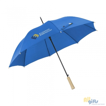 Bild des Werbegeschenks:Everest RPET Regenschirm 23 inch