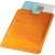 Exeter RFID Smartphone Kartenhülle oranje