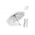 Faltbarer 22” Regenschirm mit automatischer Öffnung 