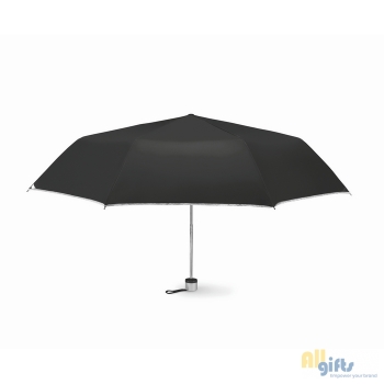 Bild des Werbegeschenks:Faltbarer Regenschirm