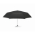 Faltbarer Regenschirm zwart