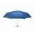 Faltbarer Regenschirm blauw