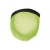 Faltbares Frisbee groen
