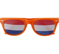 Fan Sonnenbrille aus Plexiglas Lexi bedrucken