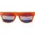 Fan Sonnenbrille aus Plexiglas Lexi 