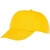 Feniks Kappe mit 5 Segmenten für Kinder geel