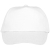 Feniks Kappe mit 5 Segmenten für Kinder wit