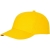 Feniks Kappe mit 5 Segmenten geel