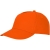 Feniks Kappe mit 5 Segmenten oranje
