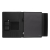 Fiko A4 Wireless 5W Charging Portfolio mit Powerbank zwart