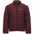 Finland Thermojacke für Herren Garnet