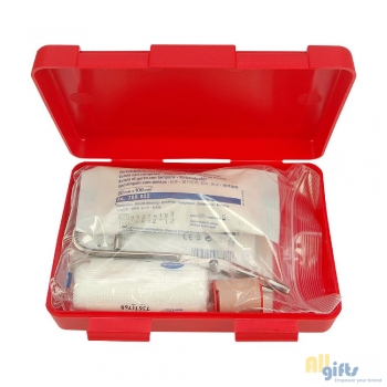 Bild des Werbegeschenks:First Aid Kit Box Large Verbandskasten