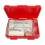 First Aid Kit Box Large Verbandskasten rood