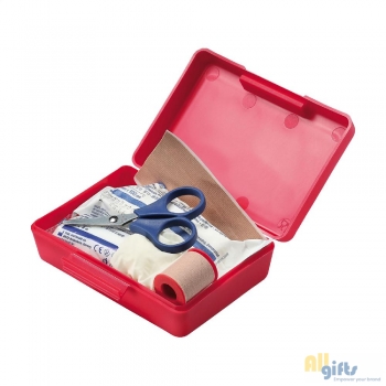 Bild des Werbegeschenks:First Aid Kit Box Small Verbandskasten