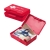 First Aid Kit Box Small Verbandskasten rood