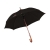 FirstClass Regenschirm 23 inch zwart