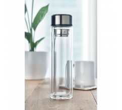 Flasche 390ml mit LED Anzeige bedrucken