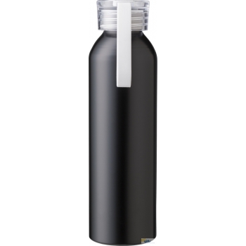 Bild des Werbegeschenks:Flasche aus recyceltem Aluminium (650 ml) Izabella