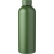 Flasche aus recyceltem Edelstahl Isaiah forest green