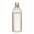 Flasche Borosilikatglas 1 L transparant