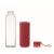 Flasche recyceltes Glas 500 ml rood