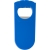 Flaschenöffner aus Kunststoff Tay blauw