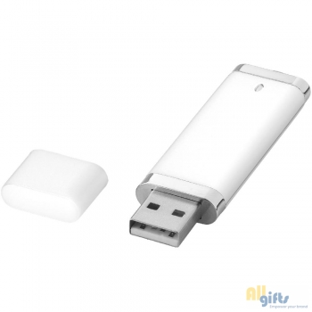Bild des Werbegeschenks:Flat 4 GB USB-Stick