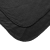 Fleece-Decke im Etui zwart