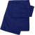 Fleece-Schal aus Polyester-Fleece Maddison blauw