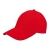 Flex Fit Cap rood