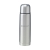 Frosted Bottle 500 ml Thermoflasche zilver