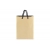 FSC Papier Geschenktasche 18 x 8 x 24cm 200g/m² goud